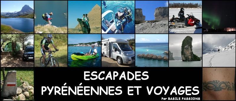 Escapades Pyrénéennes et voyages