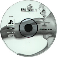 Waltrough Final Fantasy VIII (Disk 3)