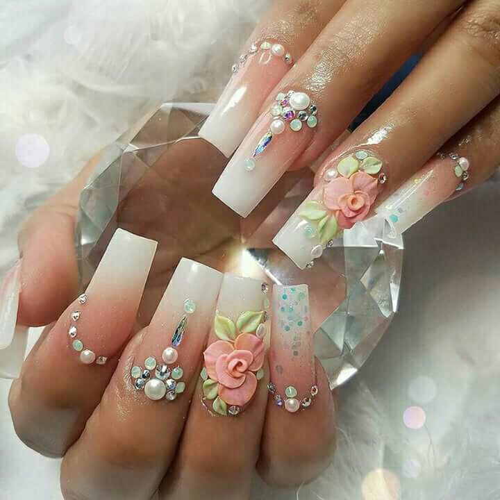 Professional Nail Art