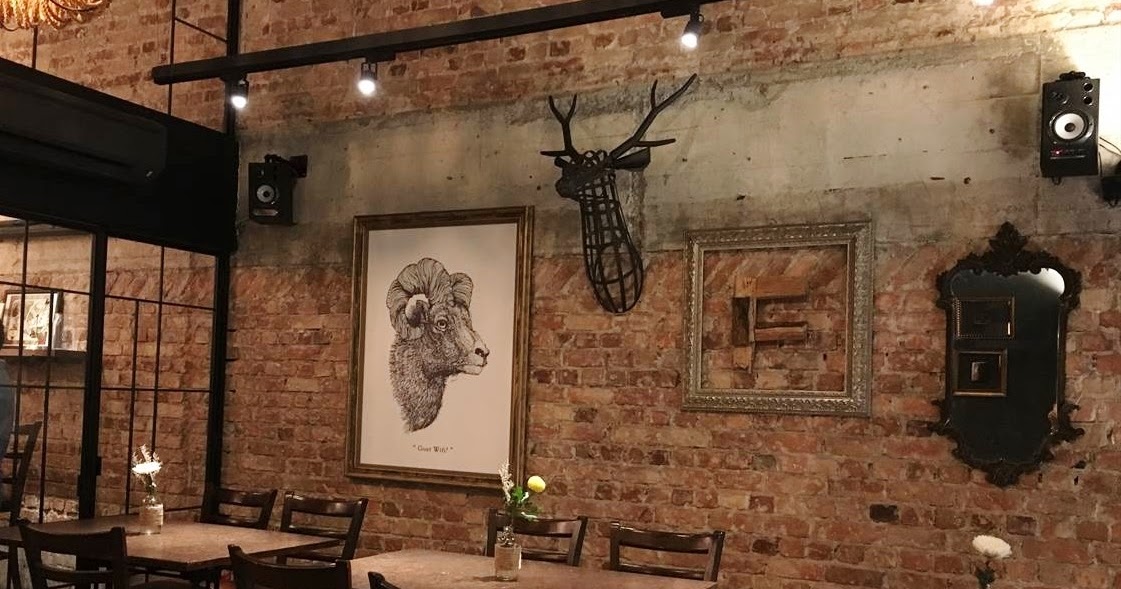 GoodyFoodies Flint Restaurant & Bar, KL