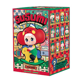 Pop Mart Telephone Susumi Magic House Series Figure