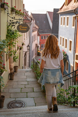 Sächsischer Weinwanderweg | Etappe 6 Von Meißen bis Diesbar-Seußlitz | Wandern in Sachsen | Region Dresden-Elbland 05