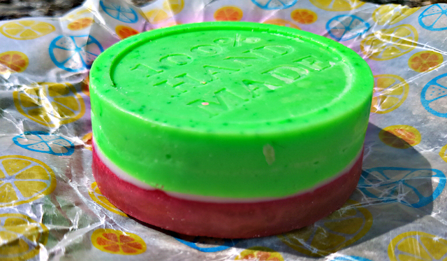 Watermelon Soap Bar