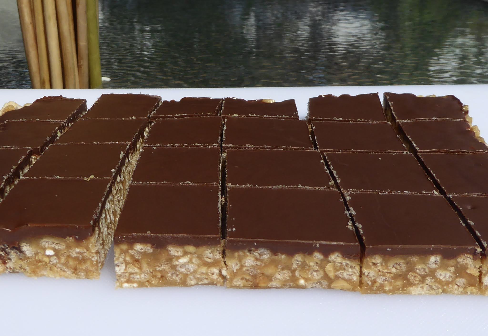 Recipe Notebook Sweet Marie Bars