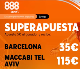 888sport superapuesta Barcelona vs Maccabi 18 diciembre 2020 888sport superapuesta Barcelona vs Maccabi 18 diciembre 2020