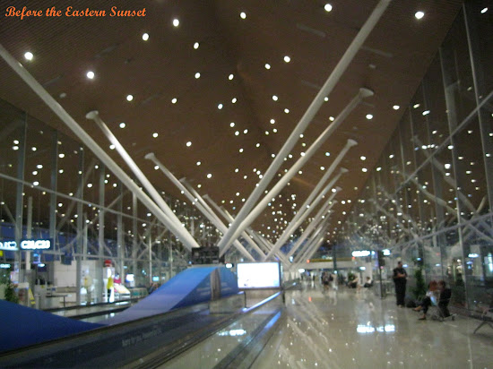 Kuala Lumpur Airport