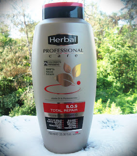 Herbal Profissional Care S.O.S Total Repair