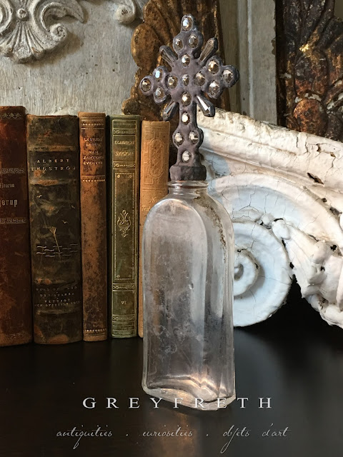Greyfreth Cross Bottles Greyfreth Cross Bottles