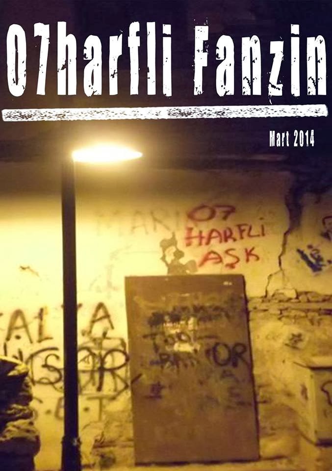 07harfli Fanzin!