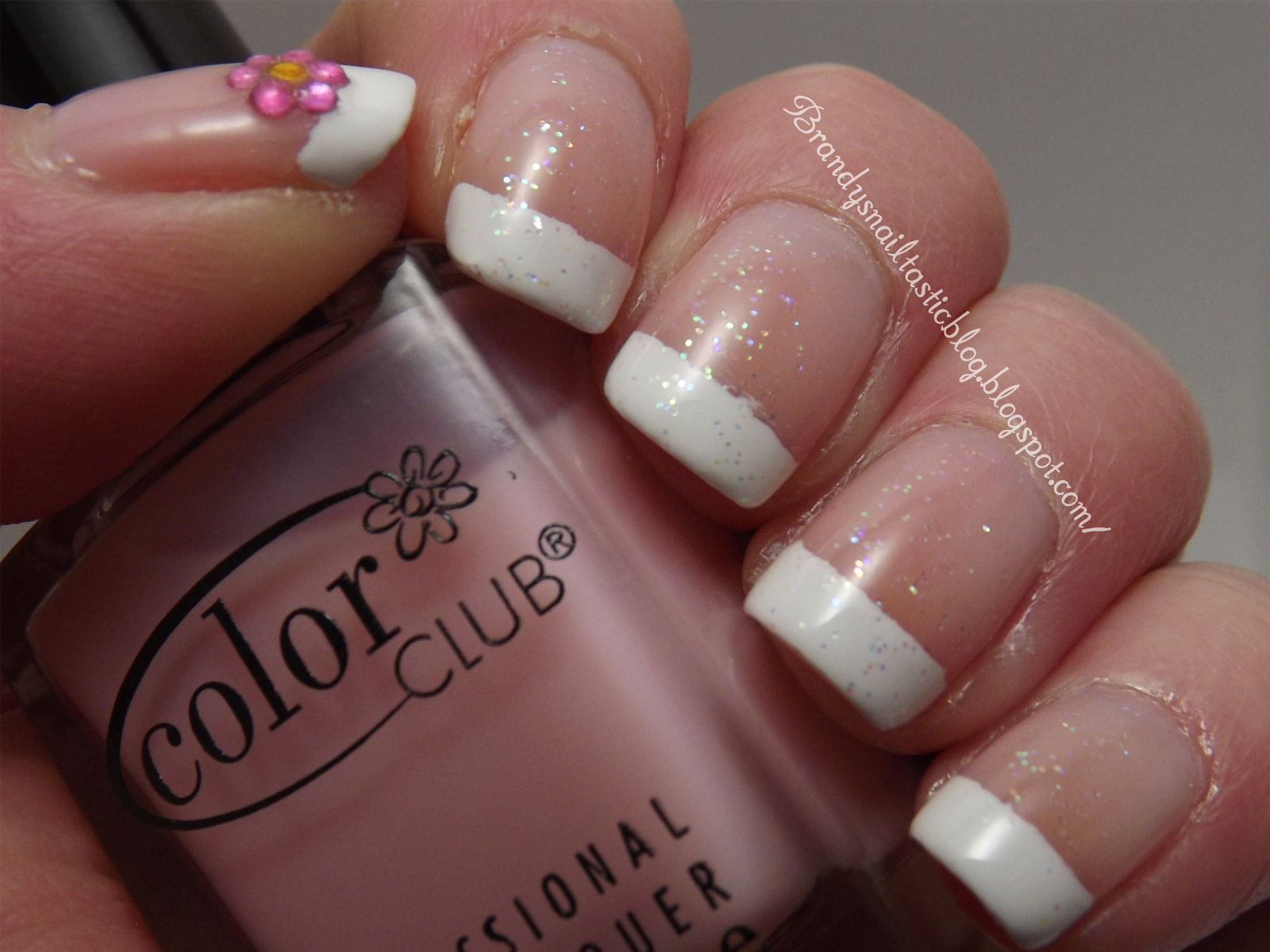 Brandy's Nailtastic Blog: Classic French