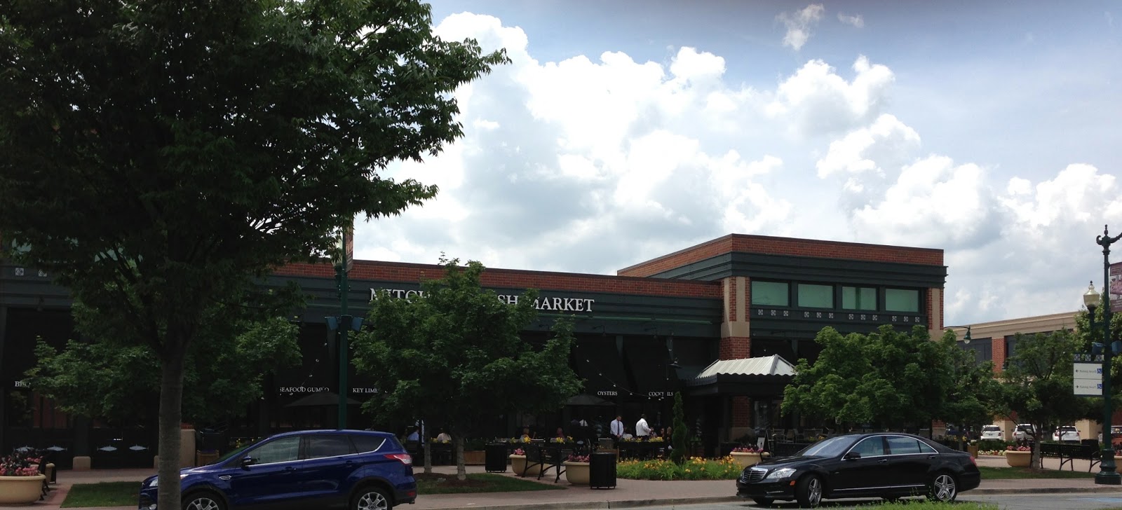 Indianapolis Restaurant Scene Mitchell's Fish Market Revisit