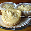 RITZ  PEANUT BUTTER CHEESECAKES