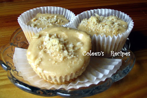 RITZ  PEANUT BUTTER CHEESECAKES RITZ  PEANUT BUTTER CHEESECAKES