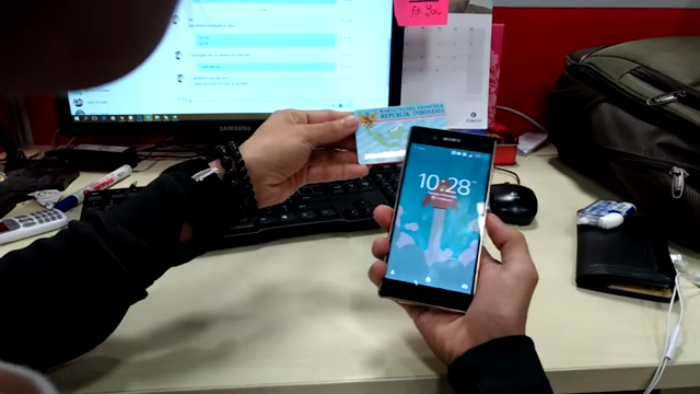 Benar-Benar AMAN! Buat Lockscreen Androidmu Pakai E-KTP Benar-Benar AMAN! Buat Lockscreen Androidmu Pakai E-KTP