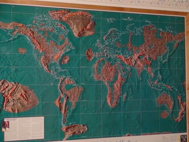 Карта потопа эдгара кейси