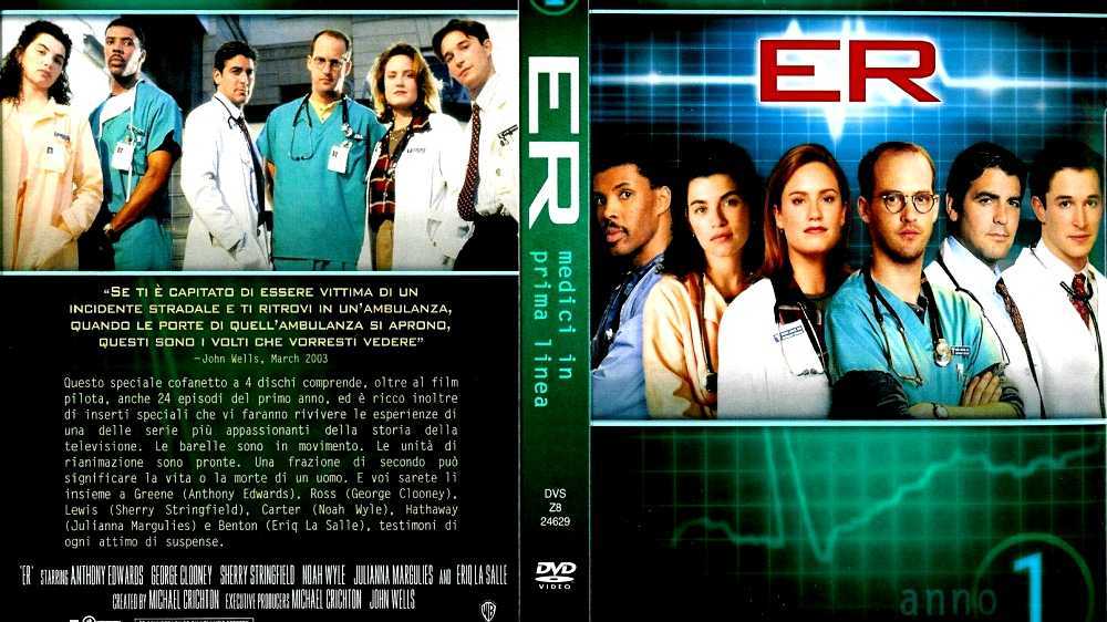 ER (season 1)
