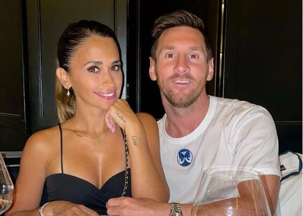 lionel messi x antonella