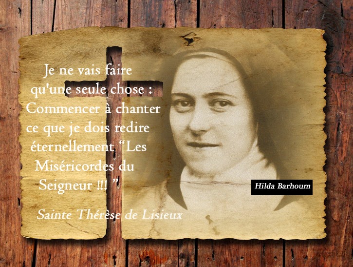 Les écrits De Sainte Thérèse De Lisieux AUTOMASITES Les écrits De Sainte Thérèse De Lisieux AUTOMASITES