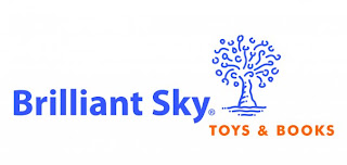 Brilliant Sky Toys and Books logo