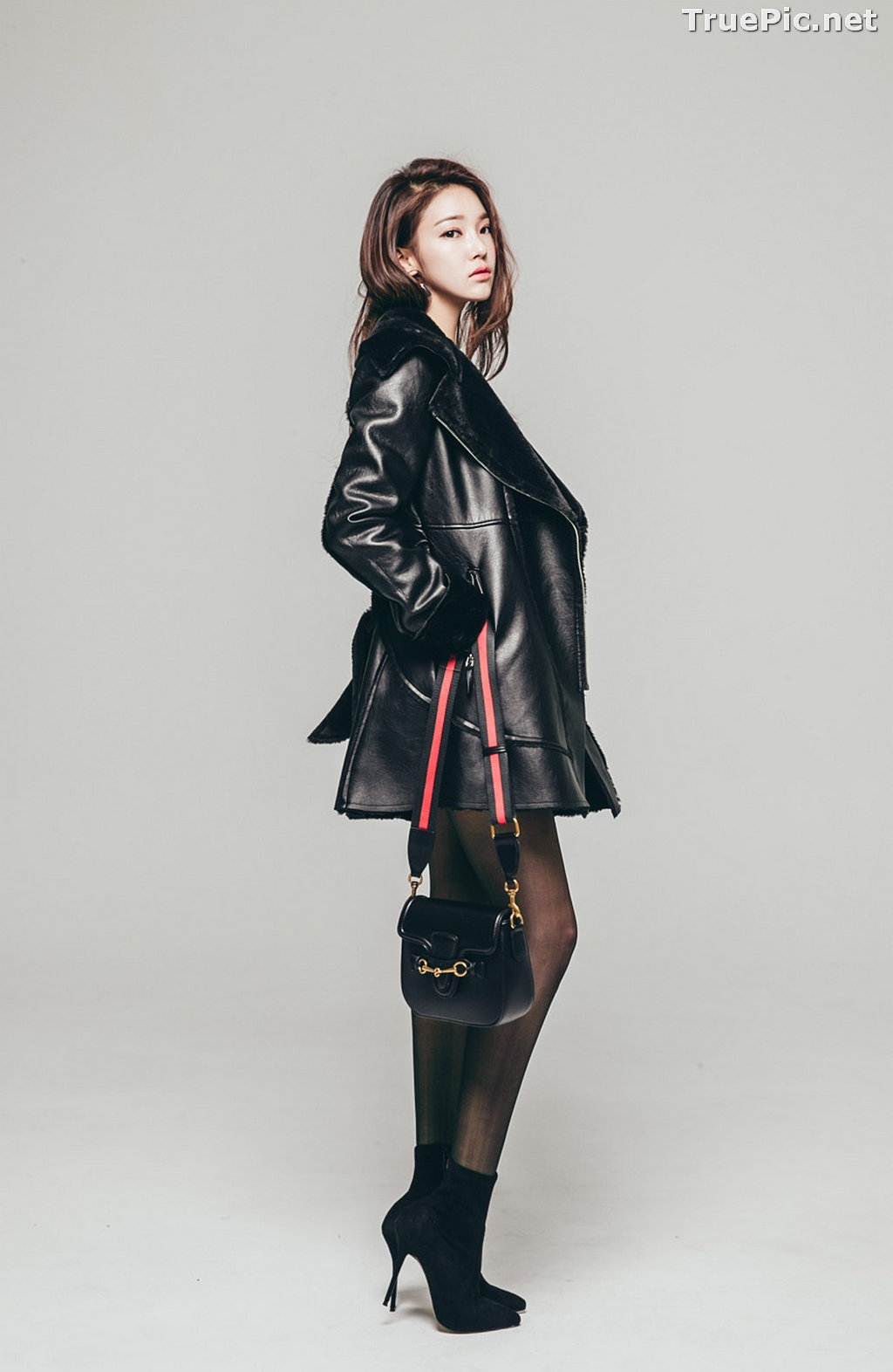 Image Korean Beautiful Model – Park Jung Yoon – Fashion Photography #11 - TruePic.net - Picture-12