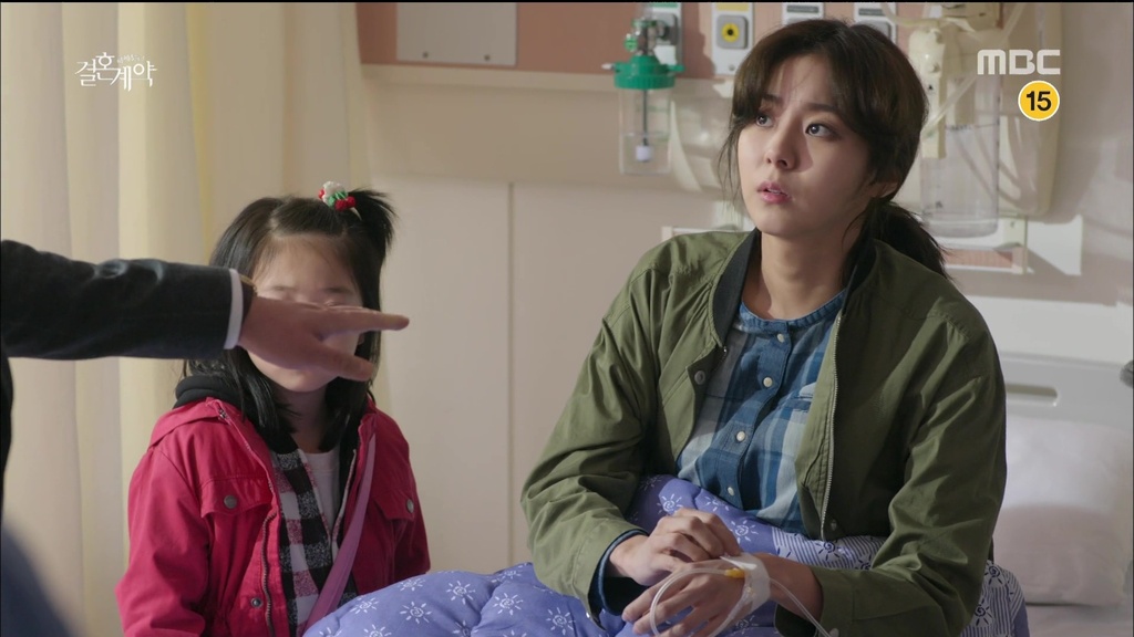 The Random Review: Marriage Contract - Kdrama