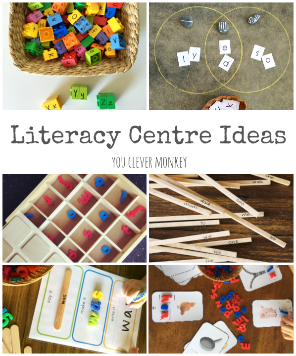 project literacy education centres