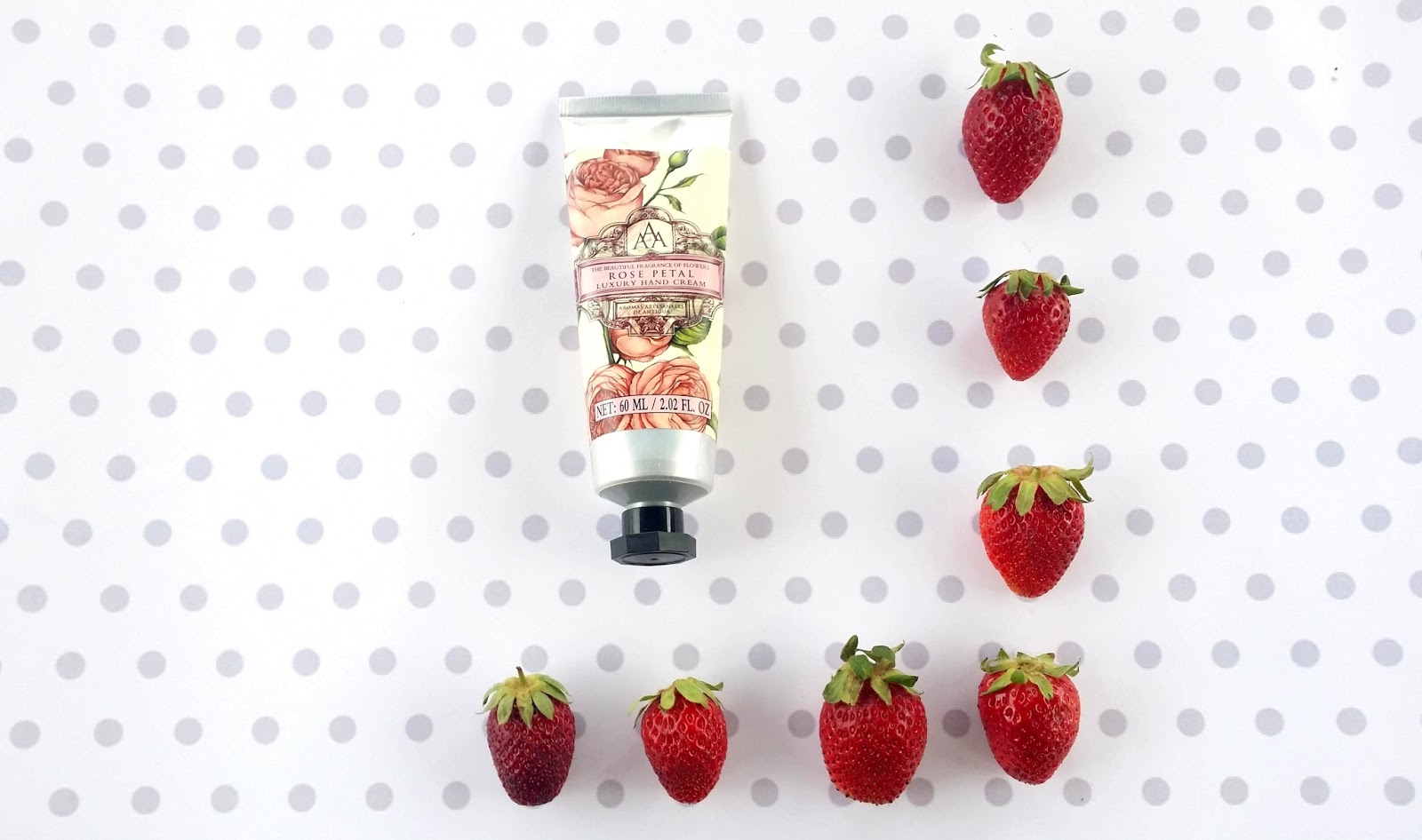 Rose Petal Luxury Hand Cream The Somerset Co Pink Daisy Loves