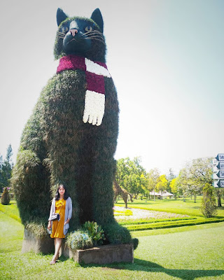 Taman Bunga Nusantara Cianjur