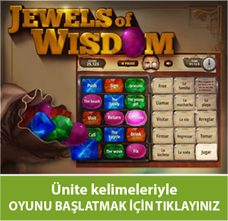 7 Sinif 6 Unite Cram Oyunlari Ingilizce Ogrenmenin En Eglenceli Yolu