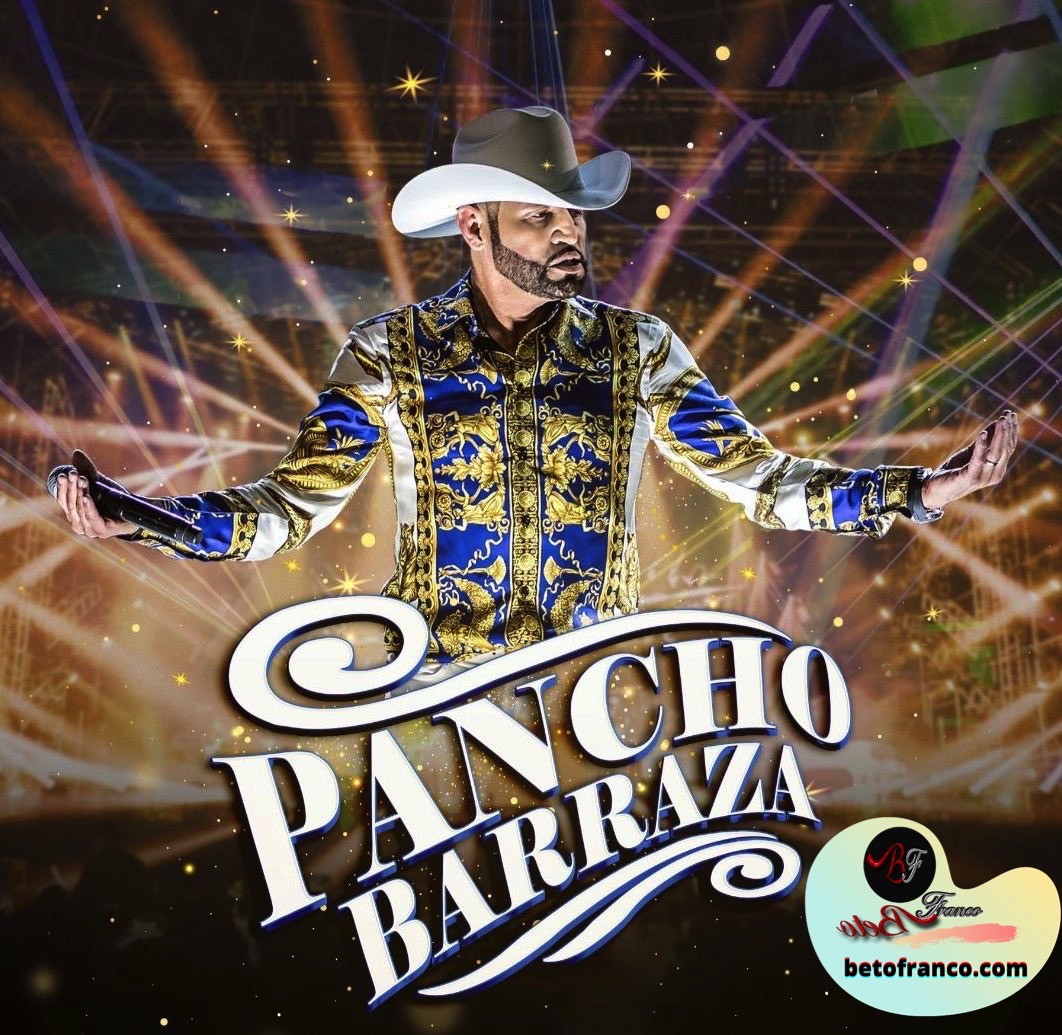 Pancho Barraza anuncia dos nuevas fechas de su "30 Aniversario Tour