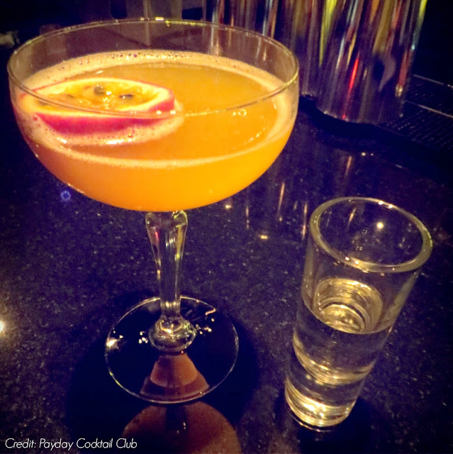 Dirty Blonde Brighton Cocktail Bar Review