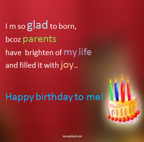 My Birthday Wishes DP Images for Whatsapp
