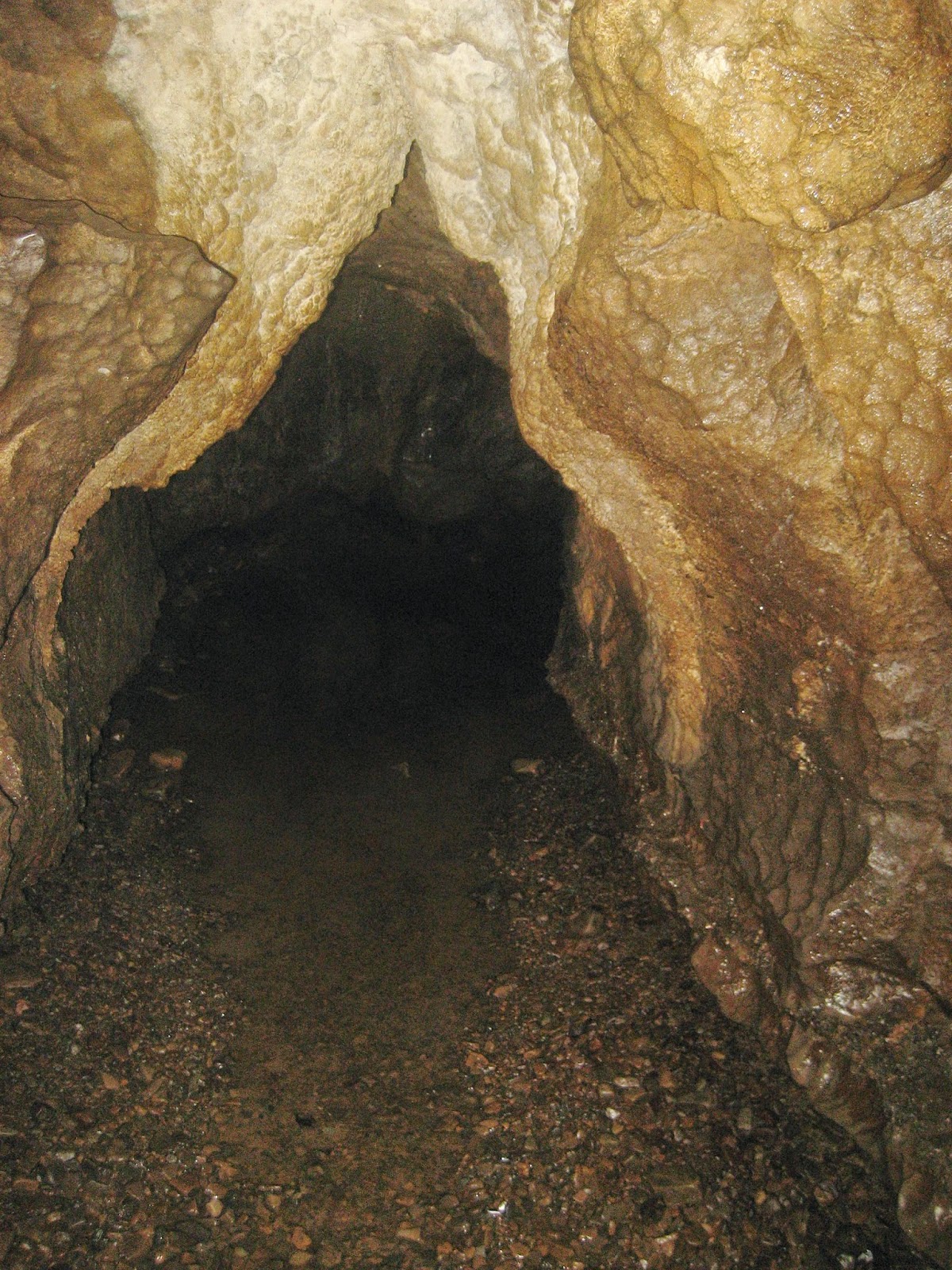 A Three Peaks Up and Under