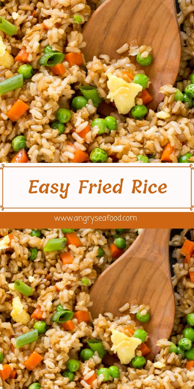 Easy Fried Rice Easy Fried Rice