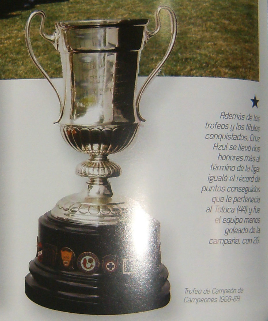 . Campeón de Campeones 19681969