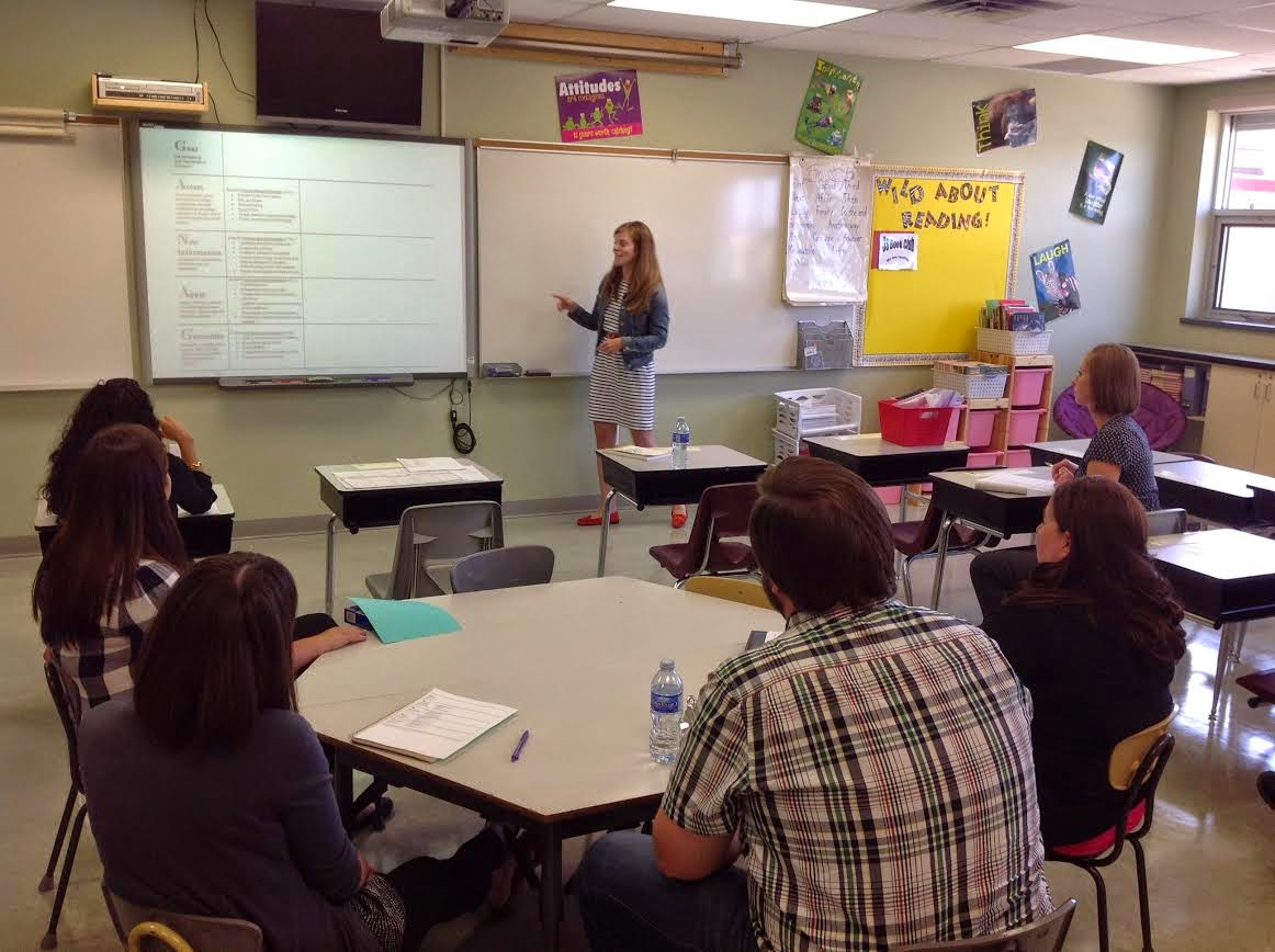 BGRD No.18 Human Resources Black Gold Regional Division's Beginning