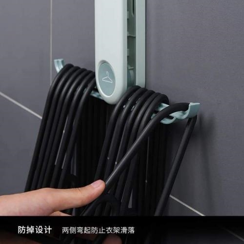 Set 2 Giá treo tường đa chức năng xoay treo móc quần áo 10 f1f7ecb9f da98 46ea 9635