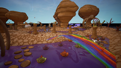 Marbles Razors Wrath Game Screenshot 6