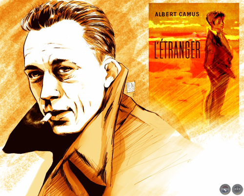Albert Camus | La Peste y El Extranjero Albert Camus | La Peste y El Extranjero