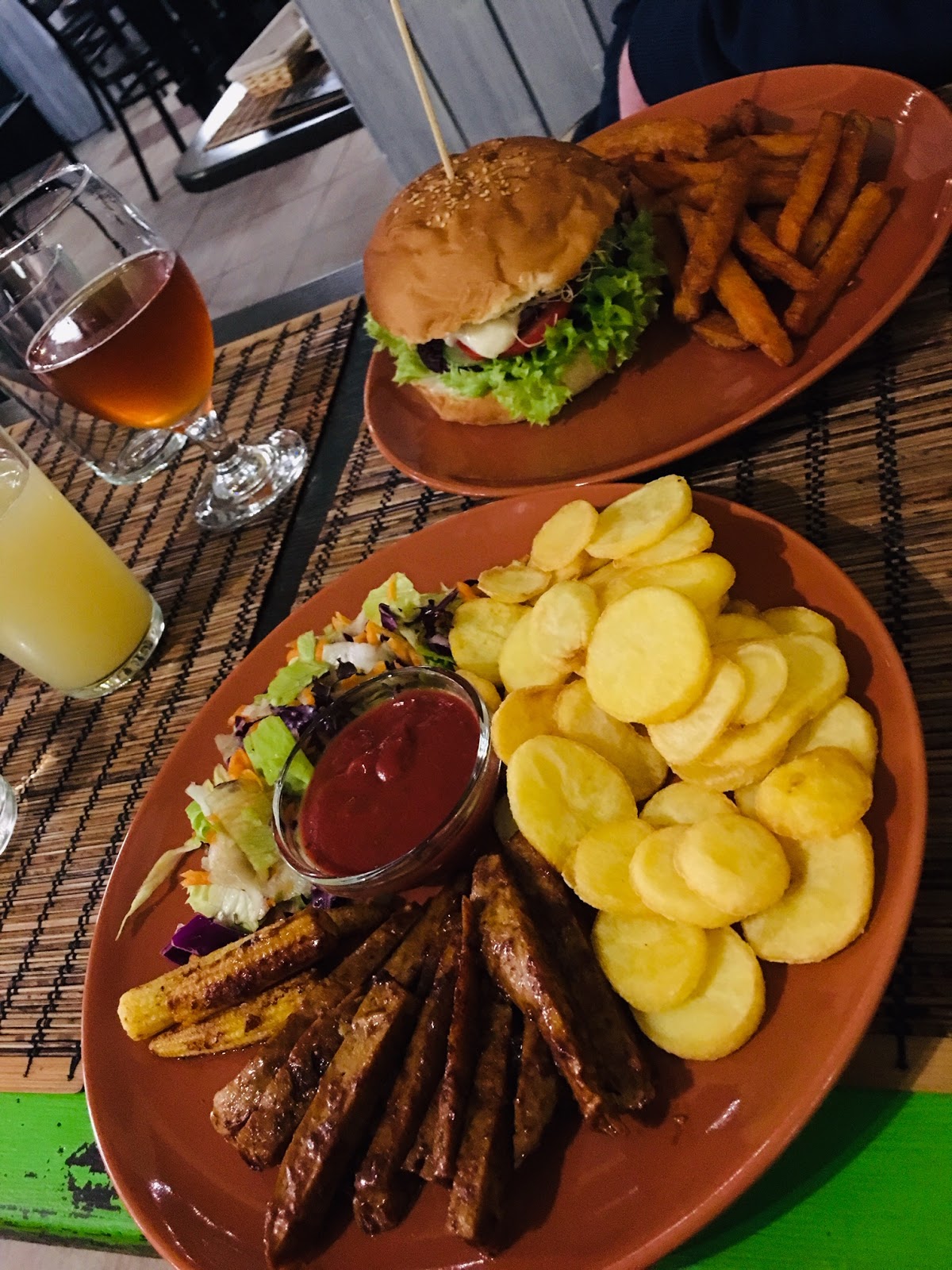 Top five places to enjoy vegan food in Budapest, Hungary
