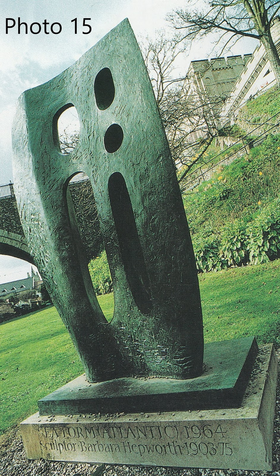 Norwich Community History Club Local Sculpture Quiz