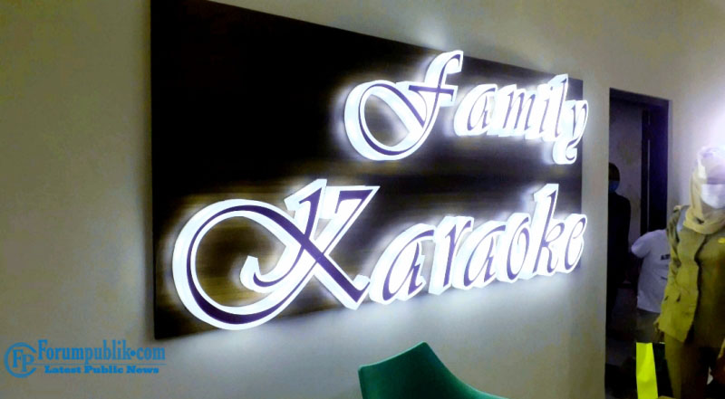 Wisata Bojongsari Ada Room Karoke Dan SPA Forum Publik