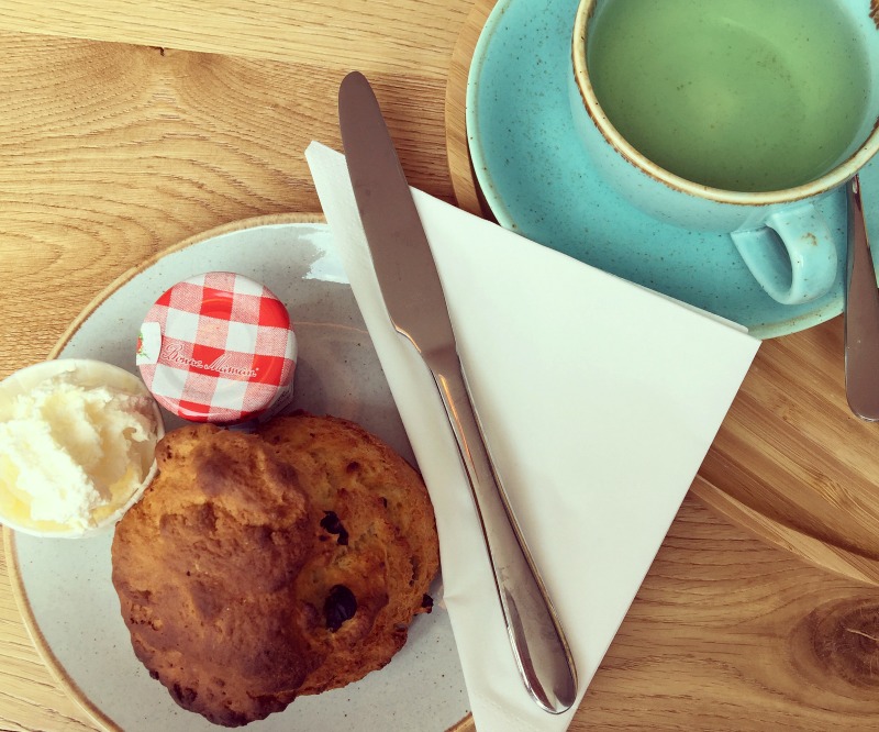 The Cult of Coffee, Aberdeen Dinner Stories
