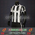 Áo Juventus đen trắng sân nhà 2018 2019