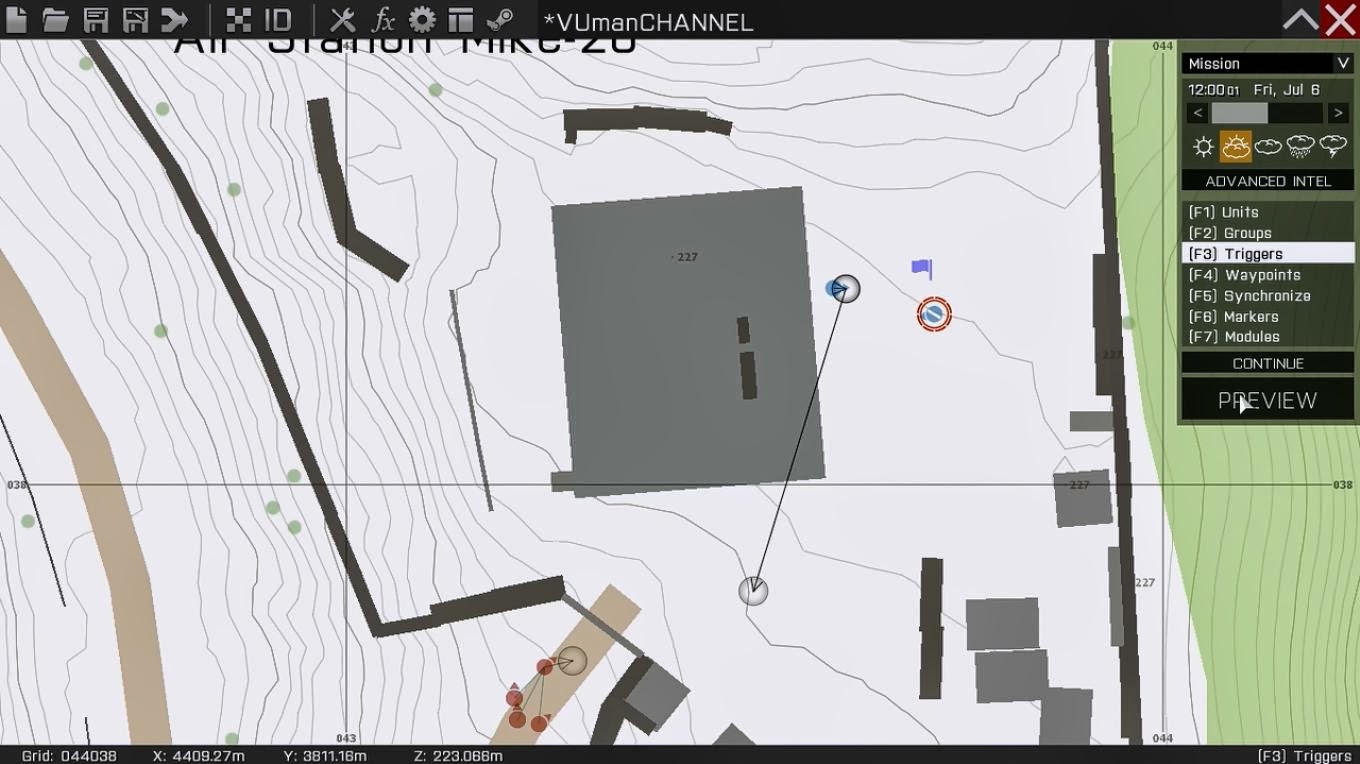 ARMA 3 WAYPOINT TYPES ZEUS TECHNICAL SERVER MANUAL GUIDE 2026 visual data 5
