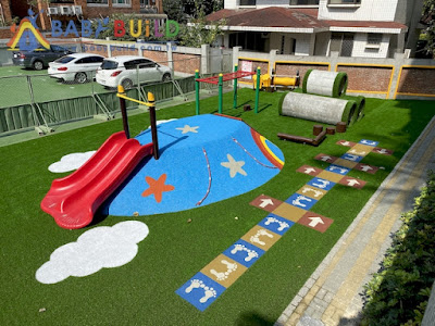 新北市林口區麗園國小附幼 109年度幼兒園遊樂器材採購