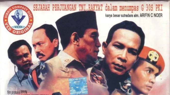 Apa Kabar Remake Film G30S/PKI yang Diwacanakan Jokowi?