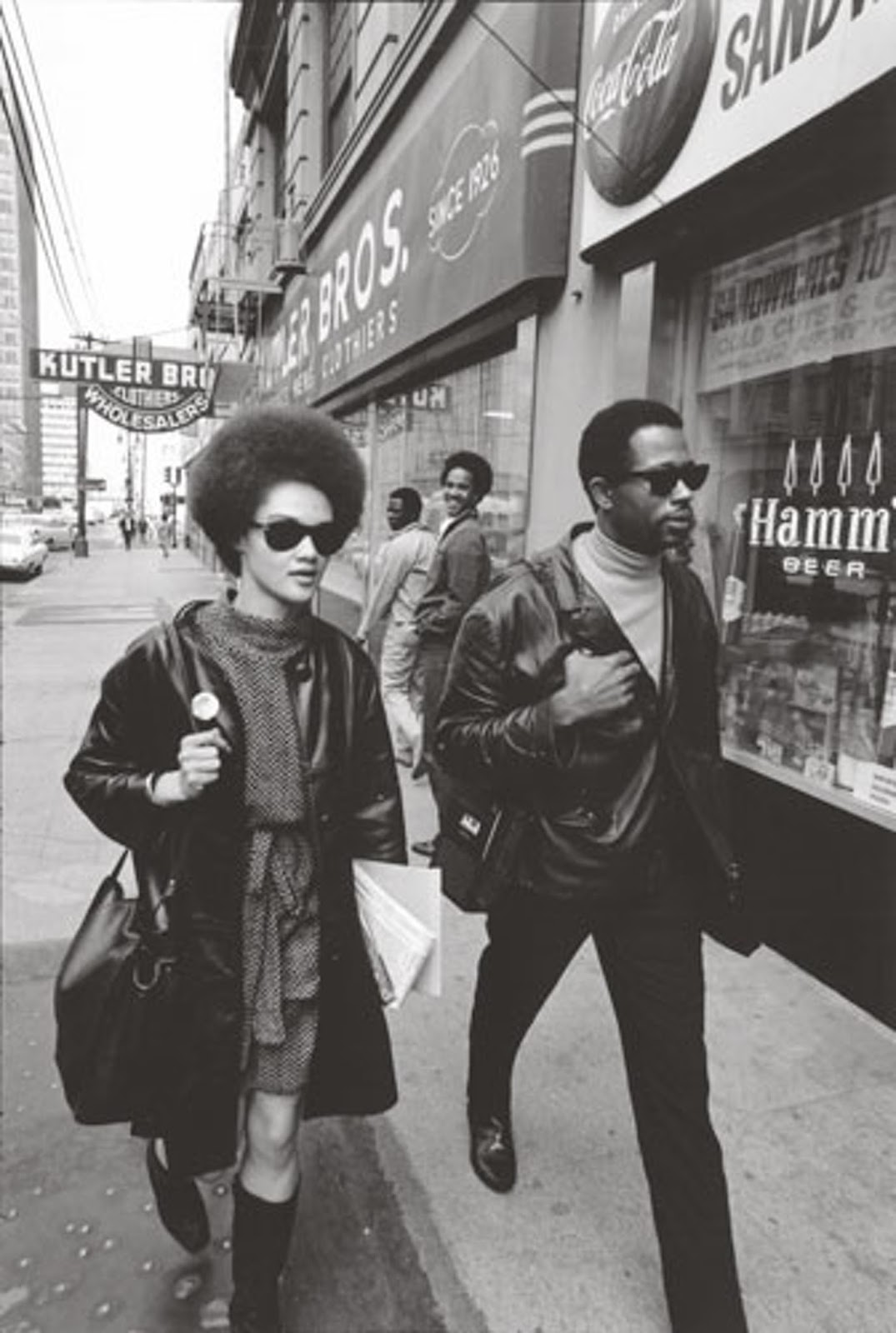 cranes are flying: The Black Panthers: Vanguard of the Revolution1075 x 1600