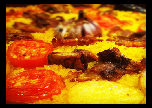  Arroz al Horno 