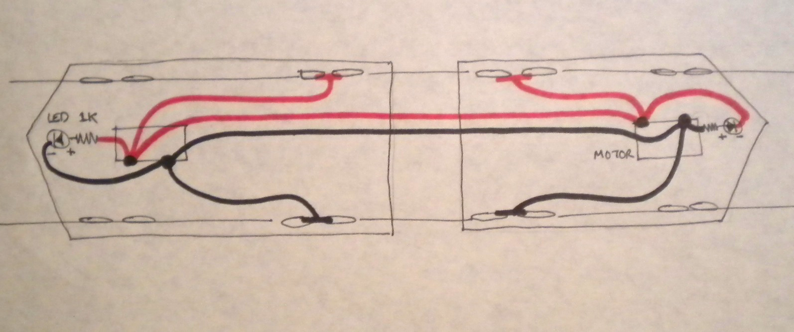 The Model Railroad Luddite Pimp my Pancake Motors